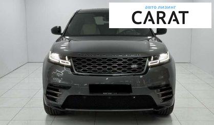 Land Rover Range Rover Velar 2018