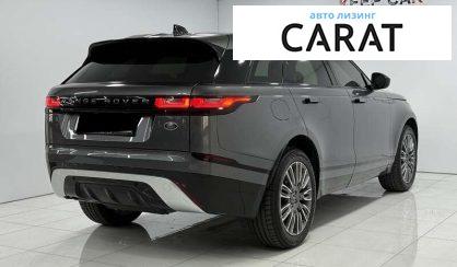 Land Rover Range Rover Velar 2018