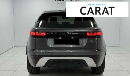 Land Rover Range Rover Velar 2018