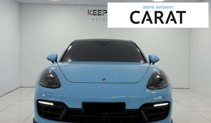 Porsche Panamera 2016