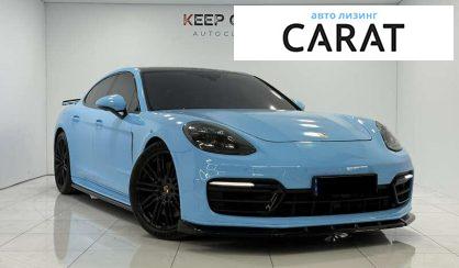 Porsche Panamera 2016