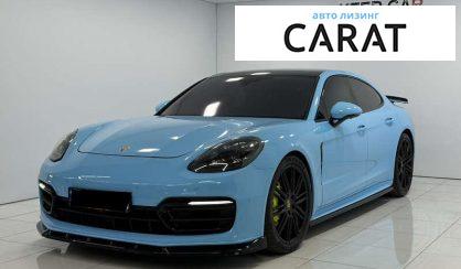 Porsche Panamera 2016 - авто лізинг Carat