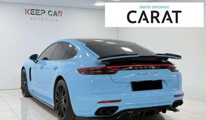 Porsche Panamera 2016
