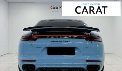 Porsche Panamera 2016
