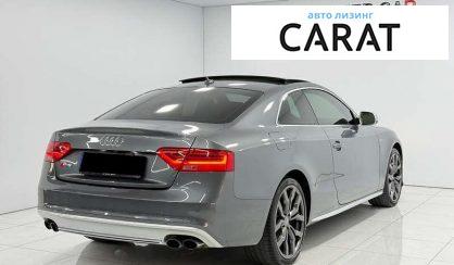 Audi S5 2012