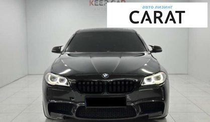 BMW 5 Series 2012