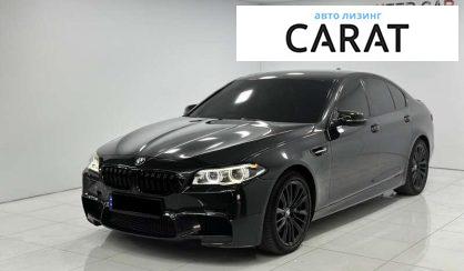 BMW 5 Series 2012 - авто лізинг Carat
