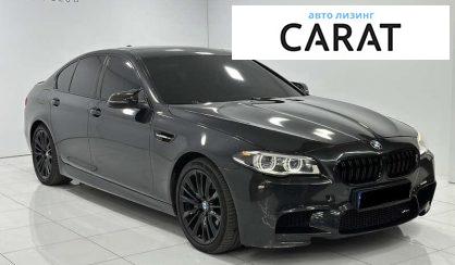 BMW 5 Series 2012