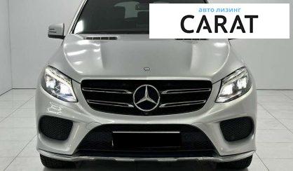 Mercedes-Benz GLE-Class 2018