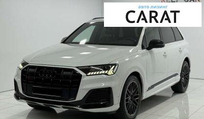 Розглянути Audi SQ7 2021 Audi SQ7 2021 - авто лізинг Carat