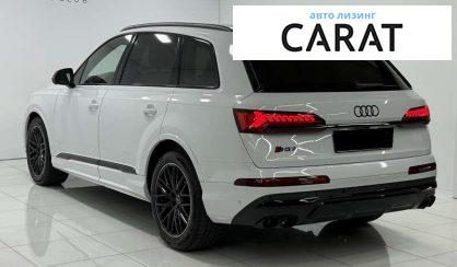 Audi SQ7 2021