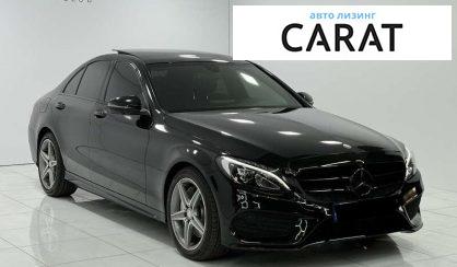 Mercedes-Benz C-Class 2017