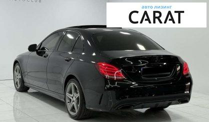 Mercedes-Benz C-Class 2017