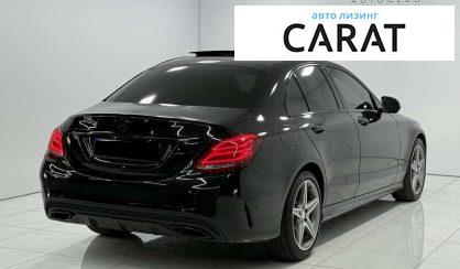 Mercedes-Benz C-Class 2017