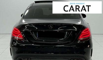 Mercedes-Benz C-Class 2017