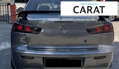 Mitsubishi Lancer 2007