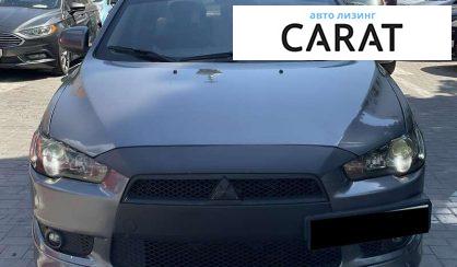 Mitsubishi Lancer 2007