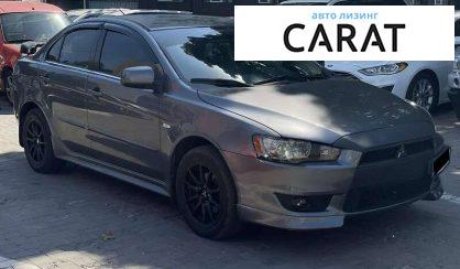 Mitsubishi Lancer 2007