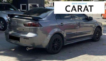 Mitsubishi Lancer 2007