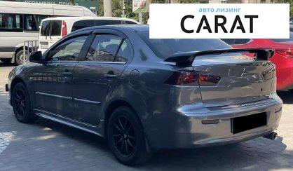 Mitsubishi Lancer 2007