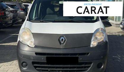 Renault Kangoo 2010