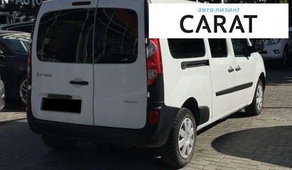 Renault Kangoo 2010