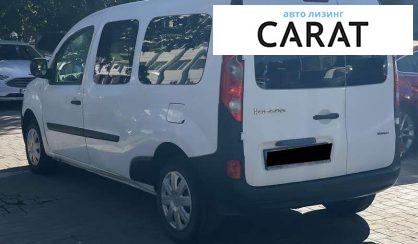 Renault Kangoo 2010