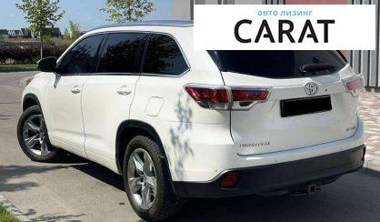Toyota Highlander 2015
