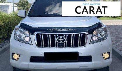 Toyota Land Cruiser Prado 2010