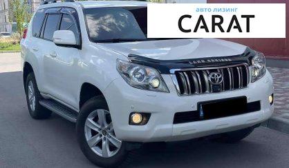 Toyota Land Cruiser Prado 2010