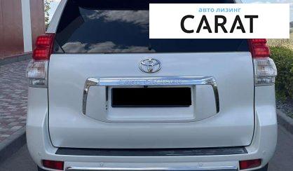 Toyota Land Cruiser Prado 2010