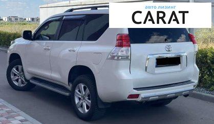 Toyota Land Cruiser Prado 2010