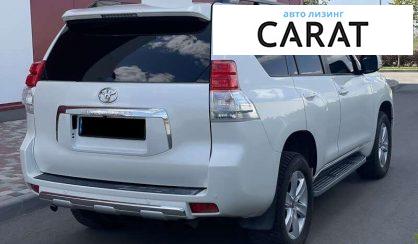 Toyota Land Cruiser Prado 2010