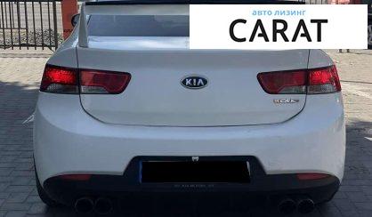 Kia Cerato 2012