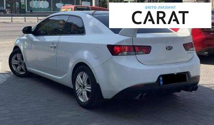 Kia Cerato 2012
