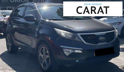 Kia Sportage 2012