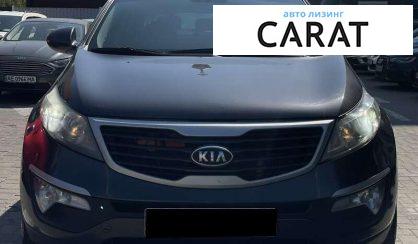 Kia Sportage 2012