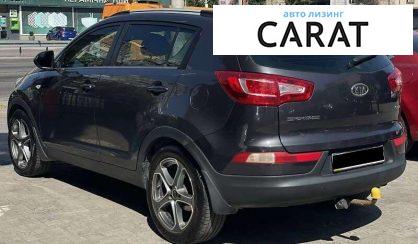 Kia Sportage 2012