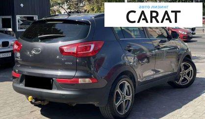 Kia Sportage 2012