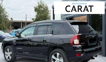 Jeep Compass 2016