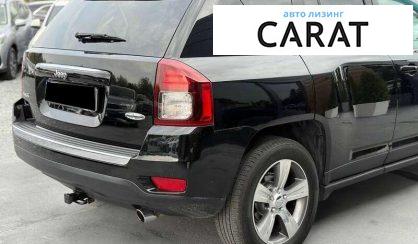 Jeep Compass 2016