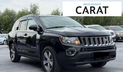 Jeep Compass 2016