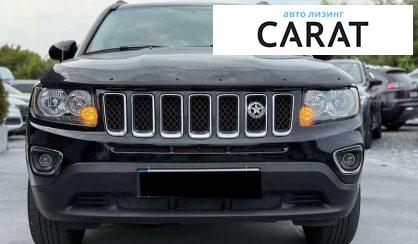 Jeep Compass 2016