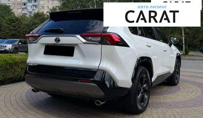 Toyota Rav 4 2020
