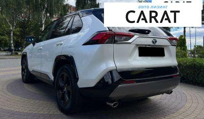 Toyota Rav 4 2020