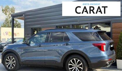 Ford Explorer 2019