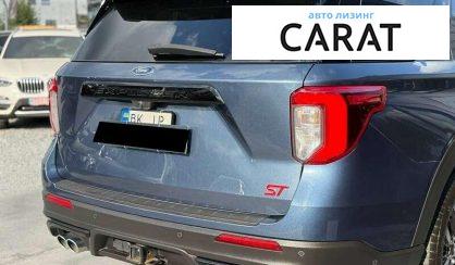 Ford Explorer 2019