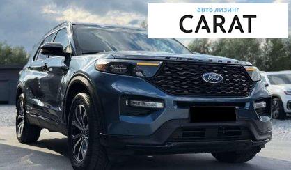 Ford Explorer 2019