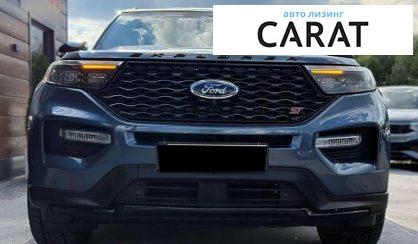 Ford Explorer 2019