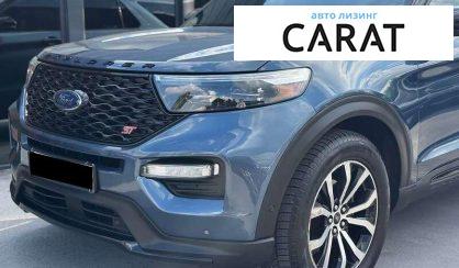 Ford Explorer 2019 - авто лізинг Carat